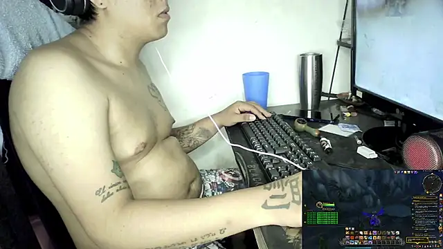 Show Webcam de pidemelabendi