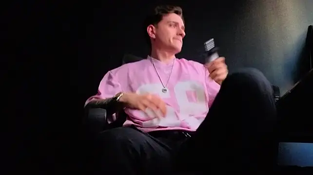 XXX chat uživo modela FelixStarkk