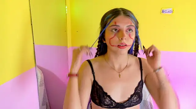 צ'אט XXX בשידור חי של Kyomi_Hunt