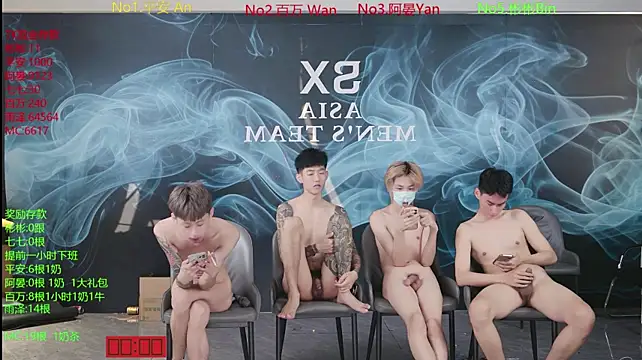 SX-001 Chat XXX live