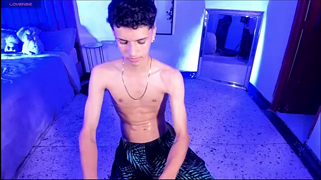צ'אט XXX בשידור חי של JuniorPrinceMorris