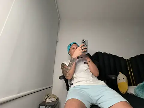 stevenvortex Live XXX Chat