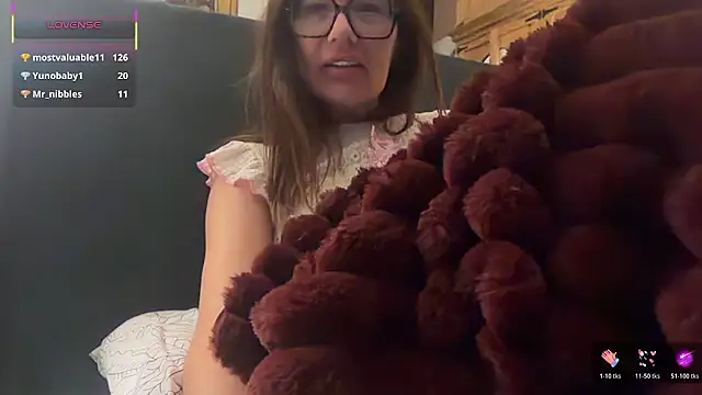 Živý XXX chat MrsMelia