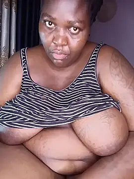 African_BigassのライブXXXチャット