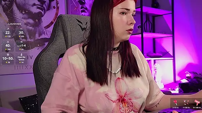 Chatroom XXX en direct de AliceSunday