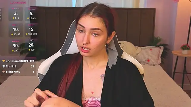 DiBunny Chat XXX in diretta