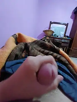 Mohammed875 Adlı Modelin Web Kamerası Şovu