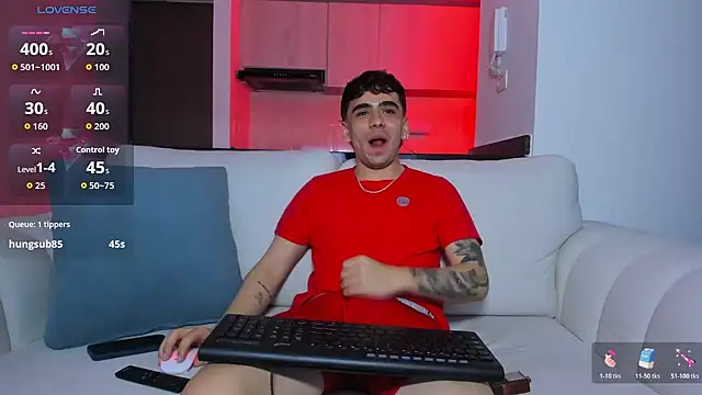 Вебкам-шоу jey_salvatore