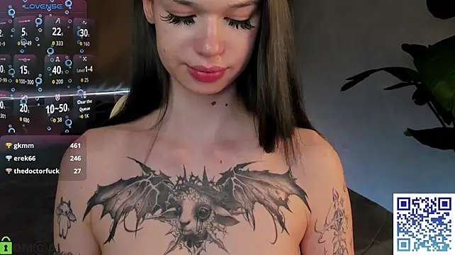 blue__goth's Live XXX Chat