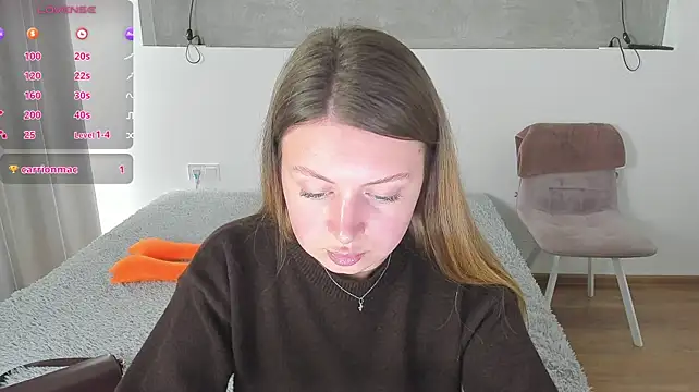 Kitkatvel Live XXX-chat
