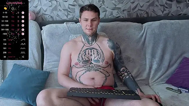 Lechery_boy Adlı Modelin Canlı XXX Sohbeti