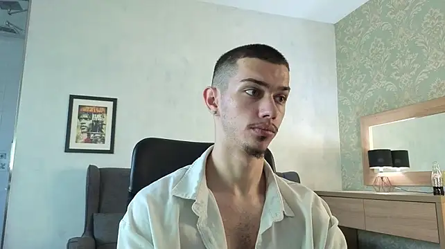צ'אט XXX בשידור חי של KaydenDrew