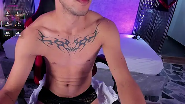 Chat XXX ao vivo de JaredTorres_