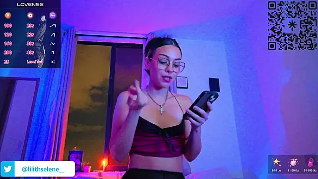 lilithselene's Live XXX Chat