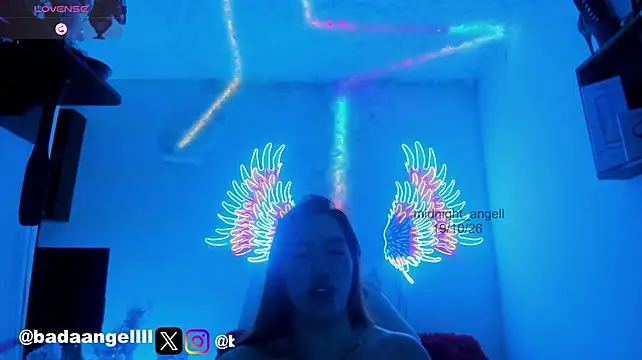 midnight_angell Chat XXX in diretta