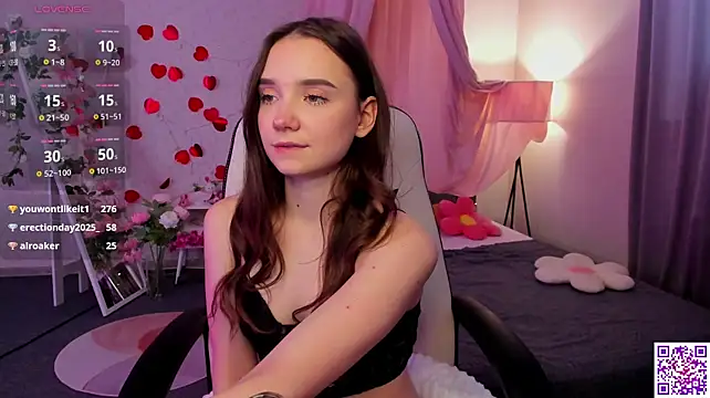 Elvienne Live XXX-Chat
