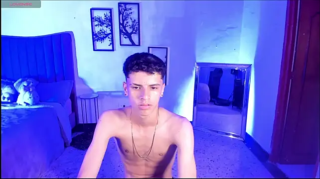 Chat XXX ao vivo de JuniorPrinceMorris