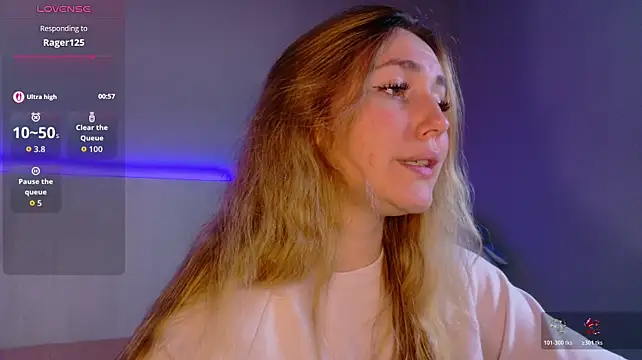 LunaXBaddie – Live XXX-chat