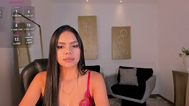 SaphiraJames Live XXX-Chat