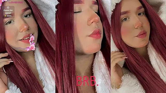 Chat XXX en directo de candyy_13