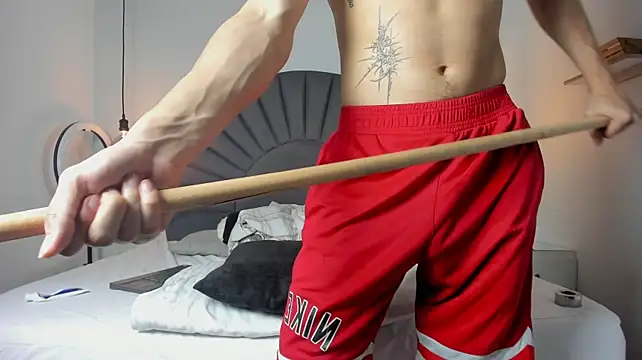 Chat +18 de JackSavage_ ao vivo