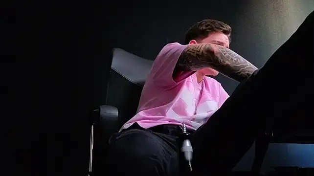 FelixStarkk élő XXX-chatje