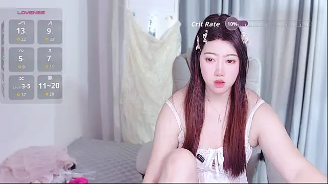 LuMei-Love's Live XXX Chat