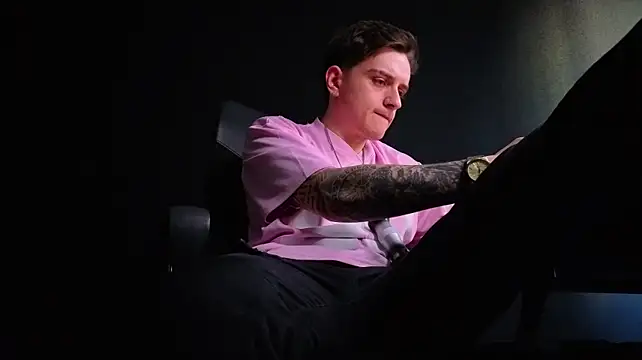 FelixStarkk Live XXX-chat