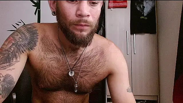 Živý XXX chat DominanThewolff