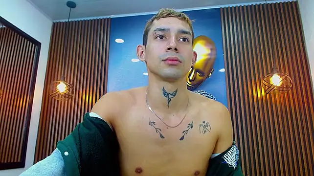 DarkHuntter Live XXX-chat