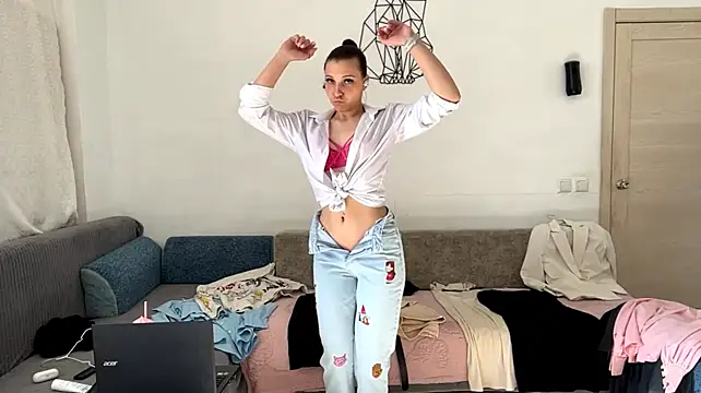 KristalMartos Live XXX-chat