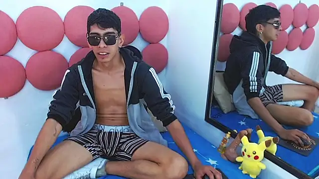 Chat +18 de Drake_Jack ao vivo