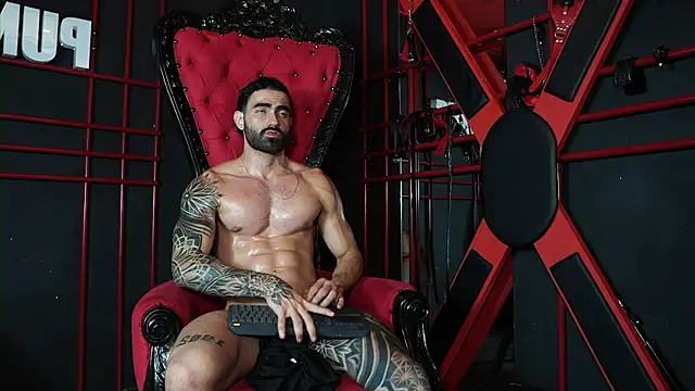 Austin_bolt Chat XXX in diretta
