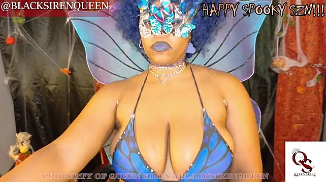 BlackSirenQueen Live XXX-chat