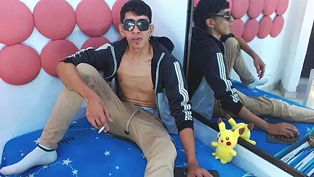 Chat XXX ao vivo de Drake_Jack