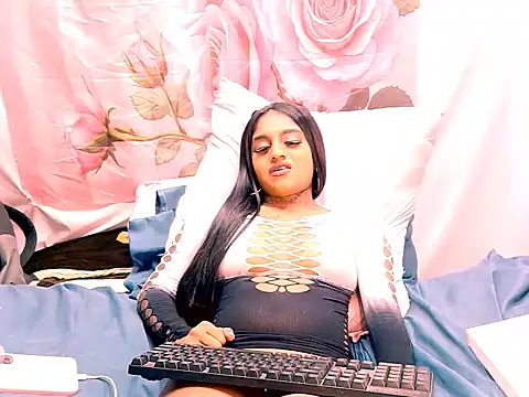 Онлайн чат XXX indian_barbie