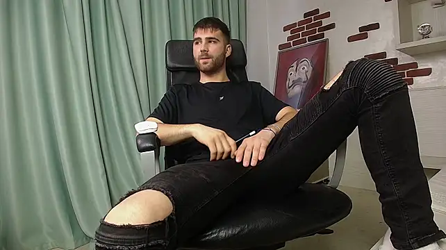KyloEast – Naživo XXX chat