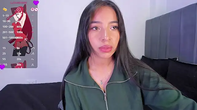 Chat XXX en directo de lillielover16