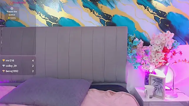 Zoe_Bloom__のライブXXXチャット