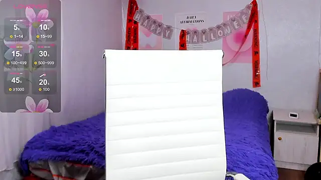 XXX chat uživo modela Geisha_Anna
