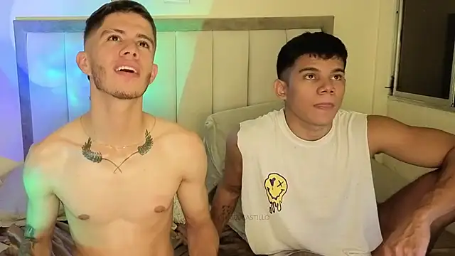 Chatroom XXX en direct de Jack_castell