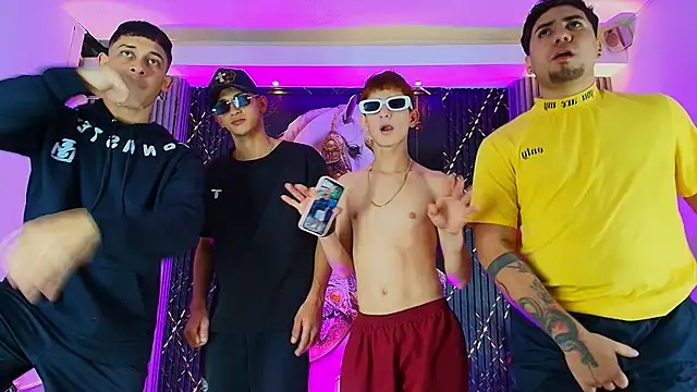 แชท XXX สดของ The_Boy_King_