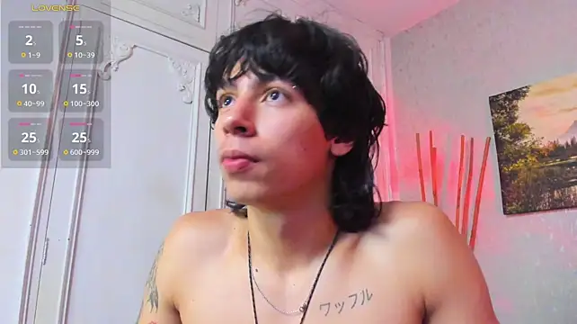 Chat XXX en directo de Tyler_durten