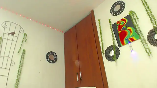 Chat XXX en directo de JacksonPalacios