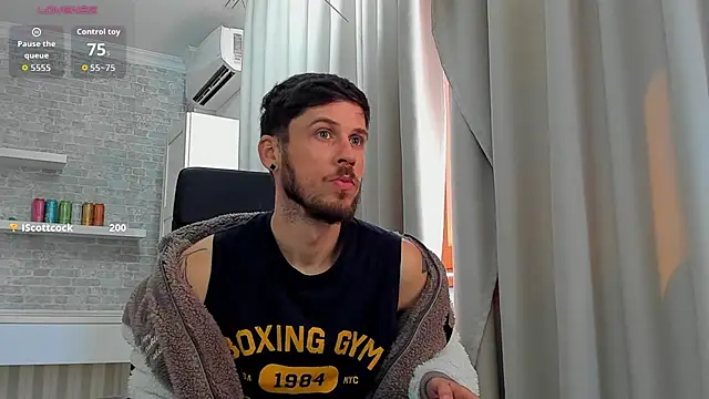 JonahShaw Live XXX-chat