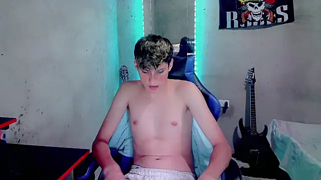 แชท XXX สดของ Jason_Toddhot