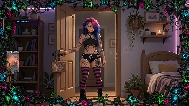 Toxlyn Live XXX-Chat