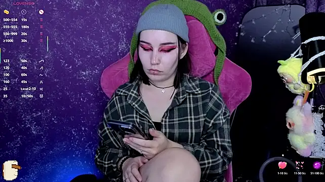 MargarettRose 现场XXX聊天