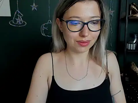 Chatroom XXX en direct de loveHeidi