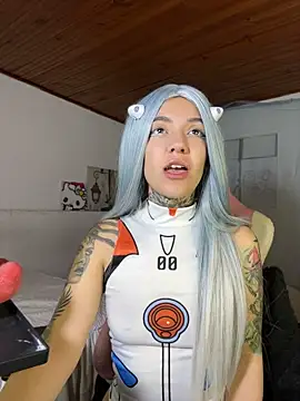 Chatroom XXX en direct de Lunai_gh